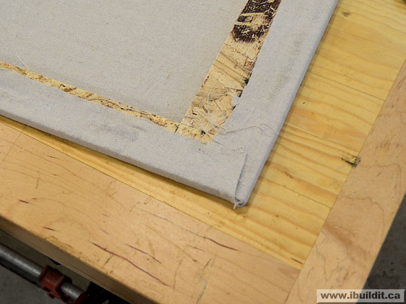 how to make acoustic panels
